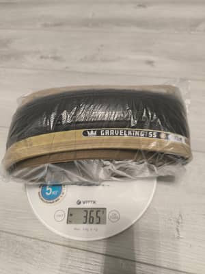 PANARACER GRAVELKING SS R 700*35mm TLR
