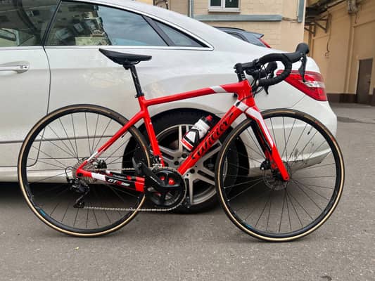 Wilier GTR Team Disc 105 размер рамы S 2024