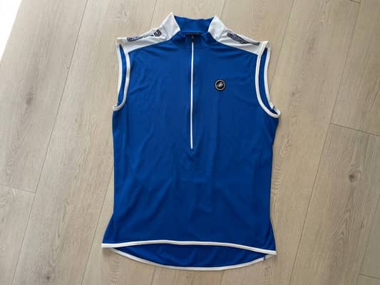 Жилетка Castelli