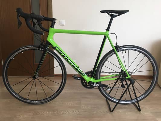 Cannondale Supersix Evo Ultegra 11ск, р.  58