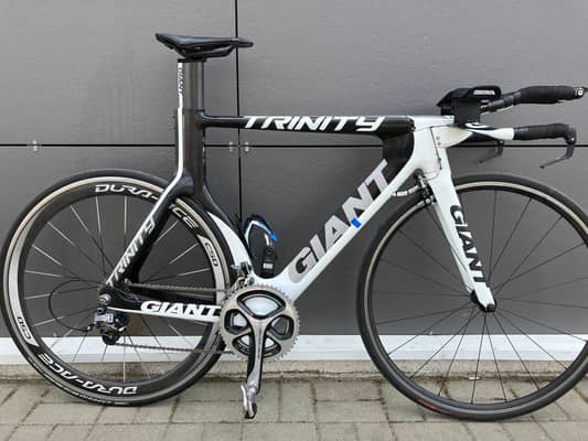 Giant Trinity Advanced SL 2014
