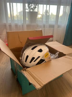 Specialized Align II Mips Satin White (M)