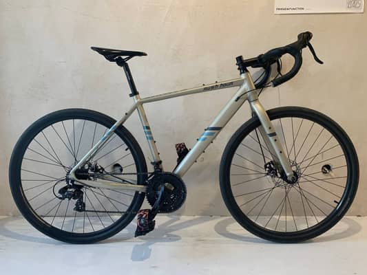 Rosh Hour Gravel 375 2021