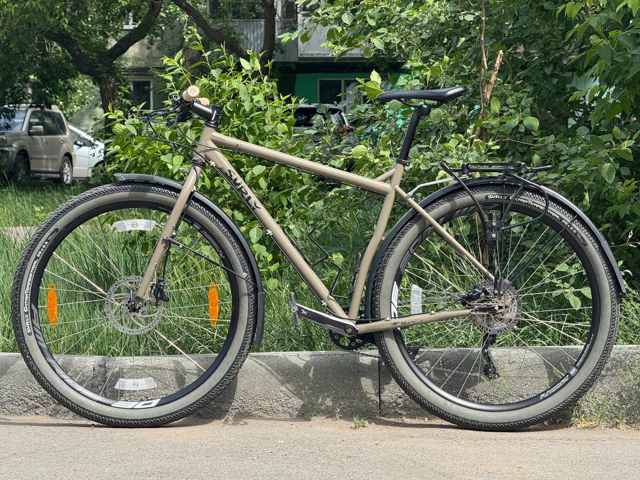 Surly Ogre 2014
