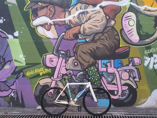 Bianchi Pista Dalmine
