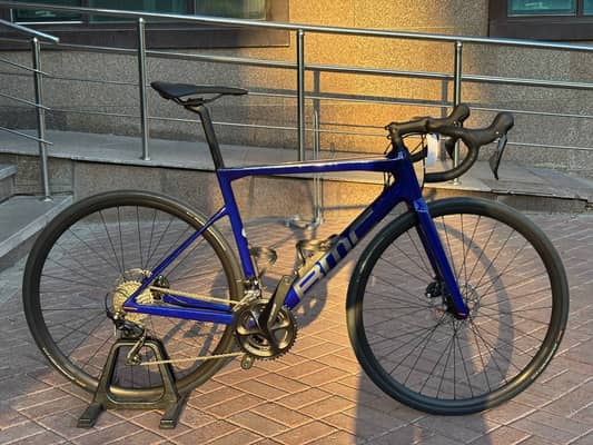 BMC Teammachine SLR THREE