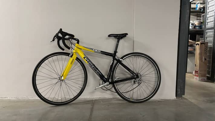 Шоссейный велосипед Giant OCR Compact Road Bike