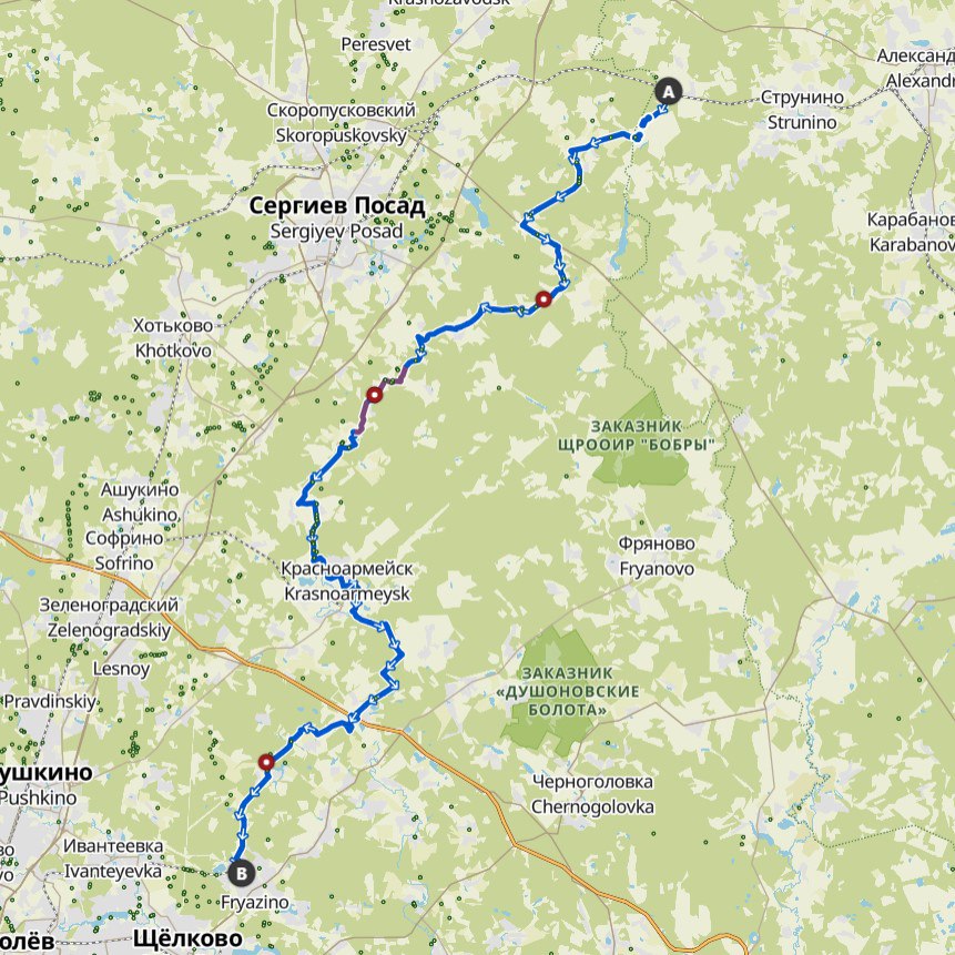 udcc x Primal Gravel Tour. Сезон 5. Этап #1