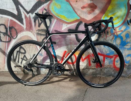 Cube CROSS RACE