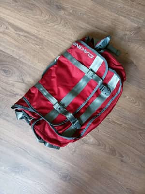 Мессенджер DAKINE Porter crimson red