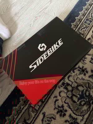 велотуфли sidebike 40 размера