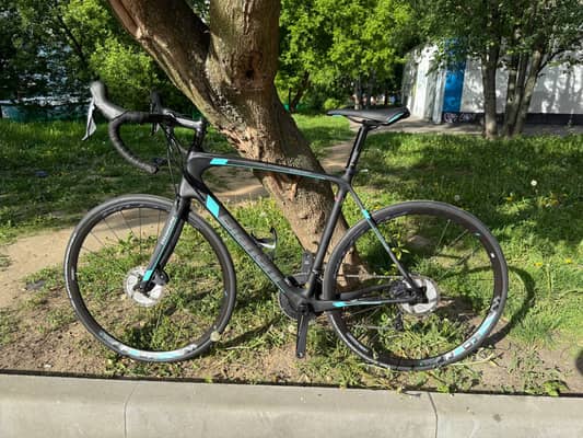 bianchi intenso disc carbon