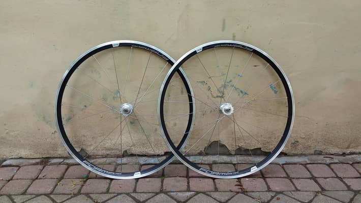 Fixed gear колеса 20/20