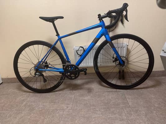Cannondale synapse tgra