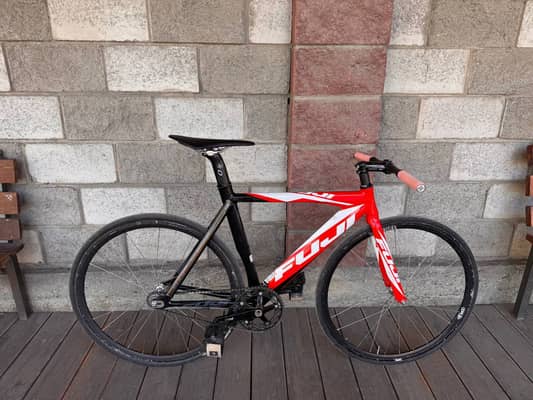 Fuji track 1.1