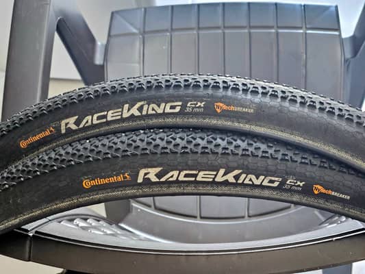 Continental Raceking 700x35c