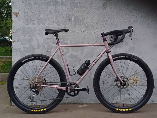 Фреймсет surly midnight special 54