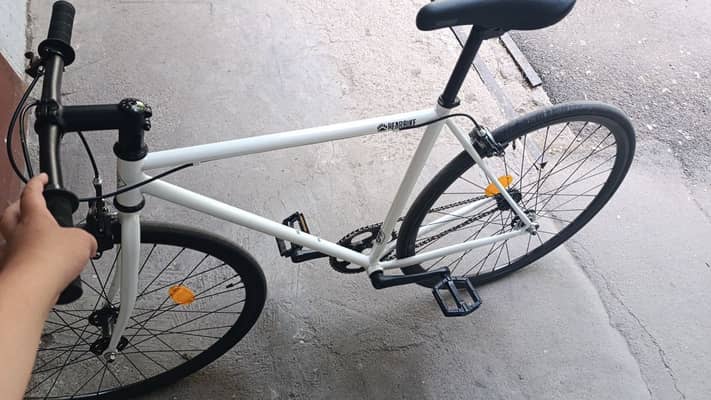 Bear Bike Detroit