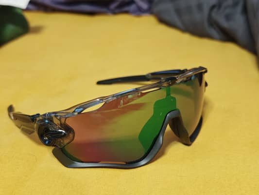 Oakley Jawbreaker
