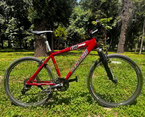 Specialized Hardrock Hr comp