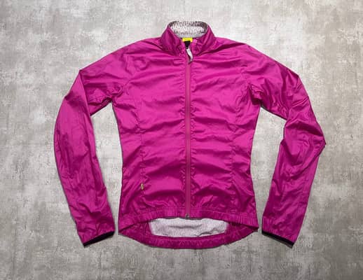 Велокуртка Mavic cloud womens jacket