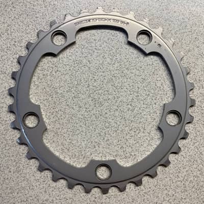Звезда Shimano SG-X 34-F