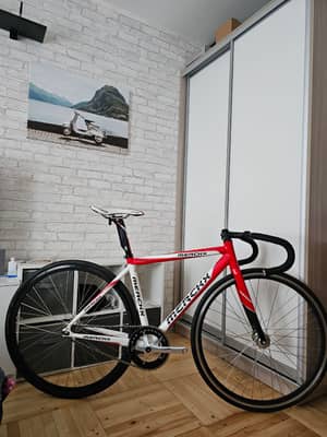 Eddy Merckx pista track xs/s