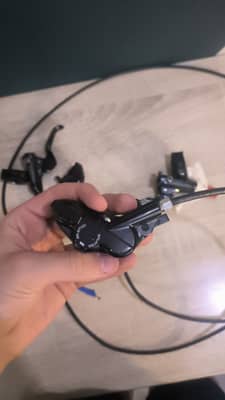 Shimano deore m6100