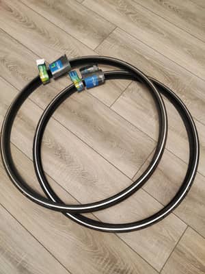 Shwalbe durano plus 700x28c с антипроколом