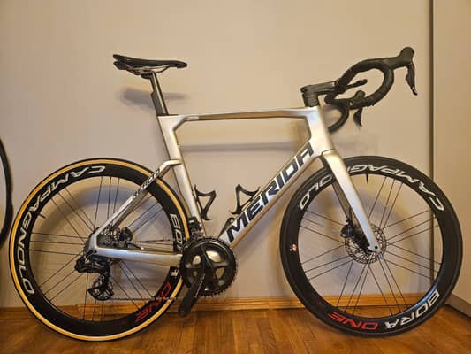 Merida reacto 7000-e 2021 XL