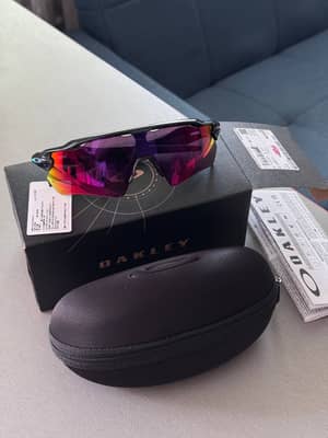 Oakley Radar EV Path Prizm Road 9208-E6