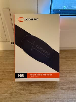 Пульсометр Coospo H6