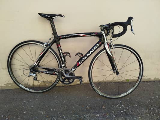 Colnago карбон