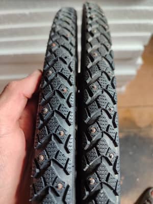 Зимние покрышки schwalbe winter 700/35