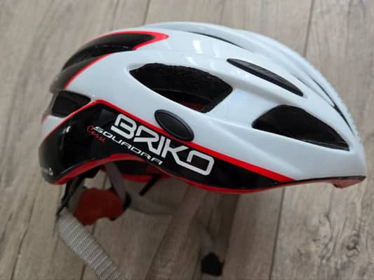Велошлем briko size-M