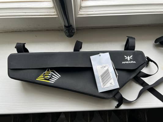 Apidura Racing 4л