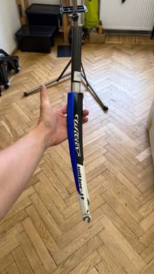 Вилка Wilier 1,1/8