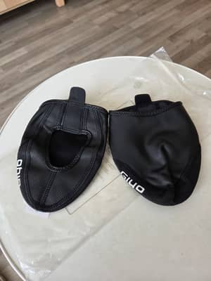 Короткие бахилы giyo xxl