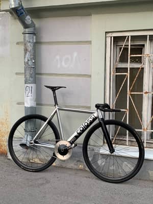 Colossi low pro 53