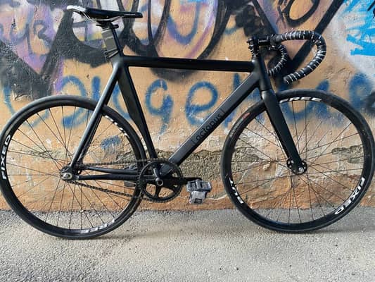 Фреймсет Octopus F*low 58 ростовка.