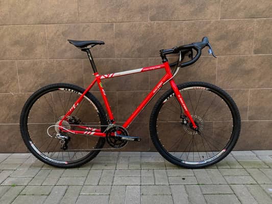 Raleigh Maverick Reynolds 631