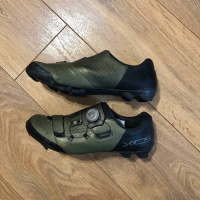 Велотуфли Shimano XC5, 43 размер