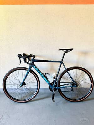 Cannondale SuperX Apex 1 (2018)