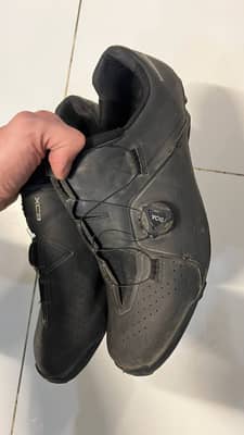 SHIMANO XC3 48 РАЗМЕРА С ШИПАМИ SHIMANO