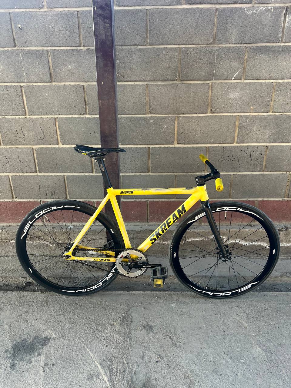 Skream magnum16
