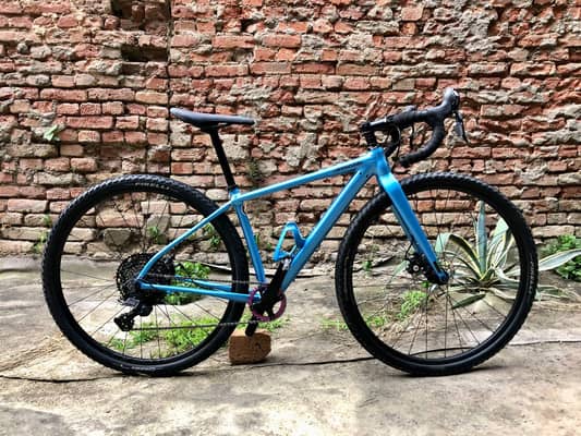 Gravel Cannondale Topstone 4 XS