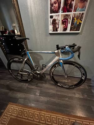 Giant Propel Advanced ultegra di2