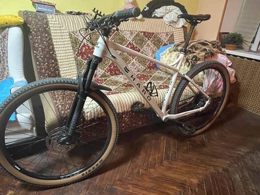 Haro Double Peak 29 Comp (2021)