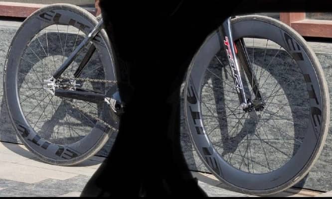 Elite wheels