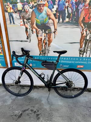 Bergamont Grandurance RD5 GRX 2x10, size 61
